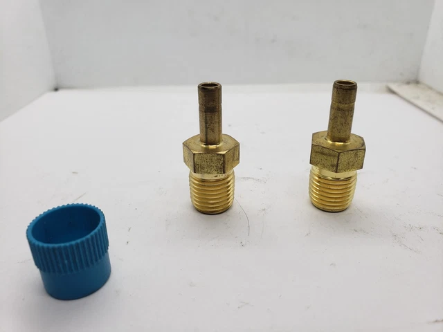 Swagelok SS-600-7-4 Stainless Steel Female Connector – 3/8" OD Tube X 1/4" FNPT