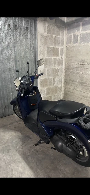 Aprilia Scarabeo 125cc