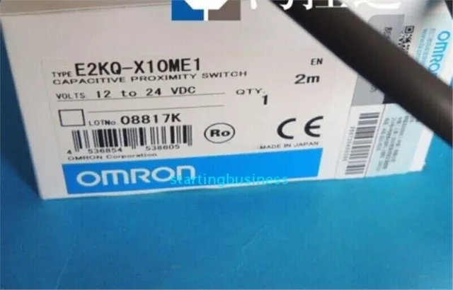 Proximity Switch 1Pc Omron E2KQ-X10ME1 12-24VDC