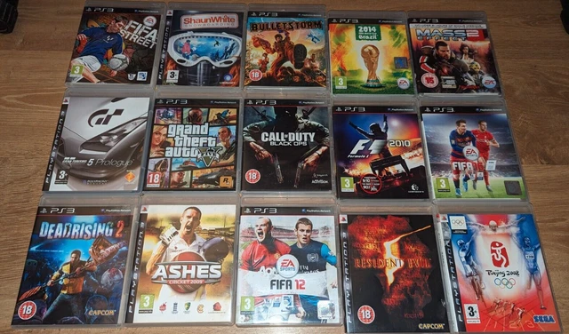 Cheap ps3 clearance games uk