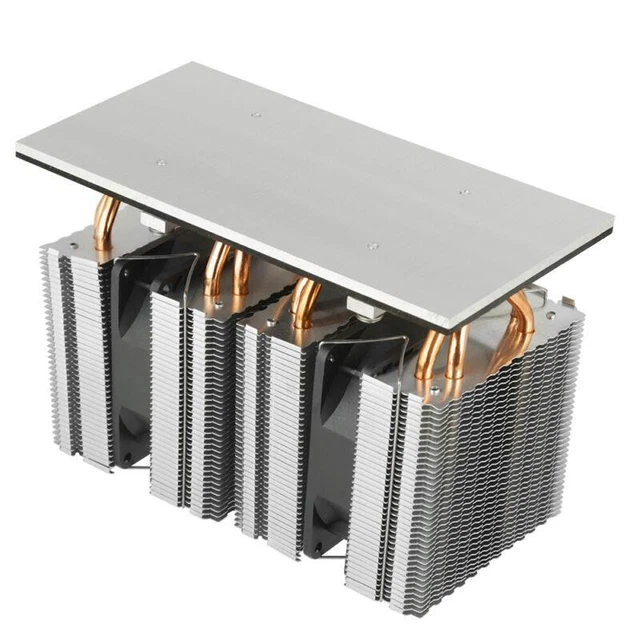 Sistema di raffreddamento a semiconduttore 240 W ad alte prestazioni per frigoriferi fai da te - compatto