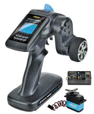 CARSON 500501004-FS REFLEX Stick Multi Pro LCD 2.4g 14ch-NUOVO EUR