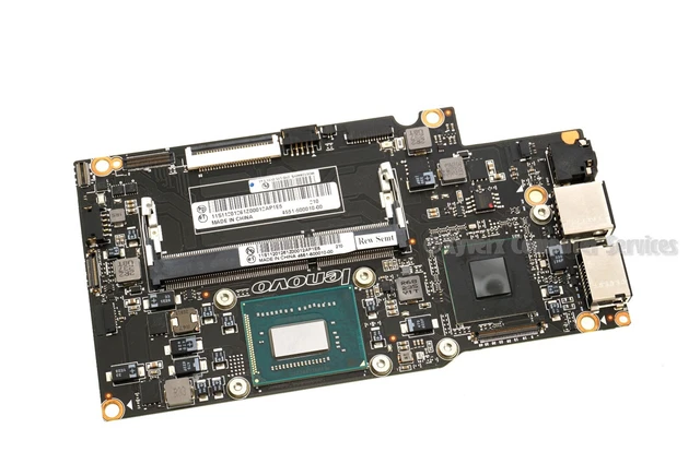 Carte Mère Originale Lenovo IdeaPad 3 15IML05 - GS452/GS552/GS752 SRGL2 6405U - Occasion
