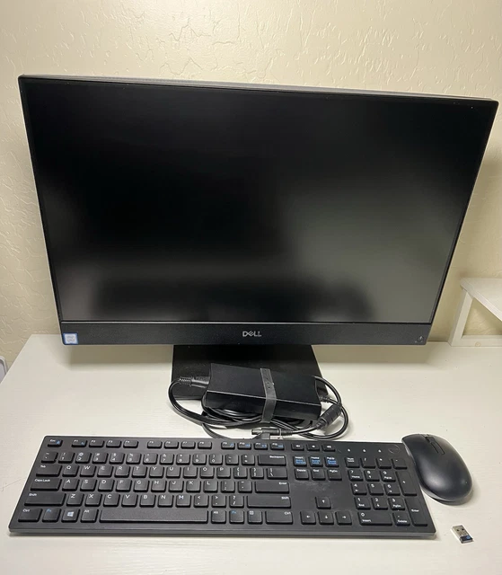 Inspiron5477 AIO Intel Core i7-8700TDDR4 Đã qua sử dụng】DELL