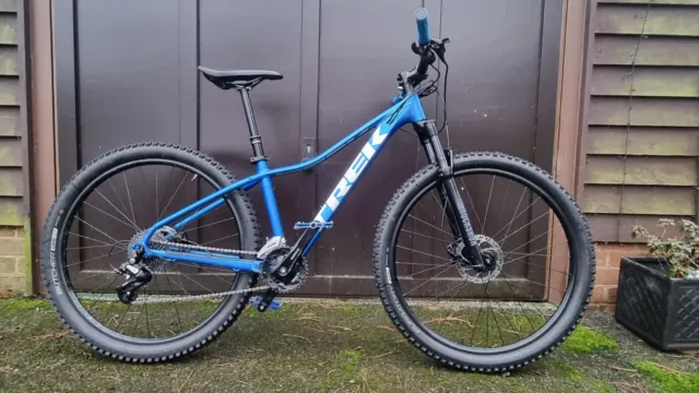 2021 trek hotsell marlin 5 upgrades