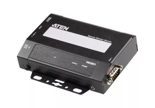 ATEN SN3001-AX-G Los servidores de dispositivos seguros de la serie Altusen SN30