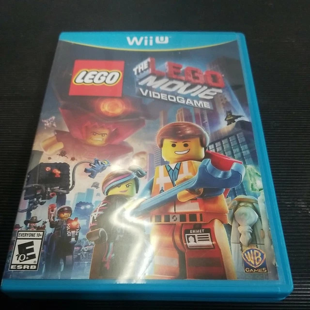THE LEGO MOVIE Videogame (Nintendo Wii U, 2014), En muy buen
