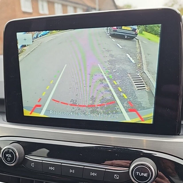 FORD TRANSIT OR Custom Mk7 mk8 Sync Ford Reverse Camera Sync2 2 5 3 Ford transit or custom mk7 mk8 sync ford reverse camera sync2 2 5 3