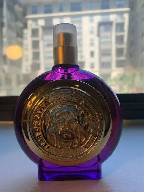 Boadicea The Victorious Zayed 2018 100ml - NEW Tester