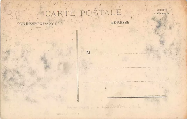 CPA 31 - Bagniere-de-Luchon - La Buvette of / The Pre 2