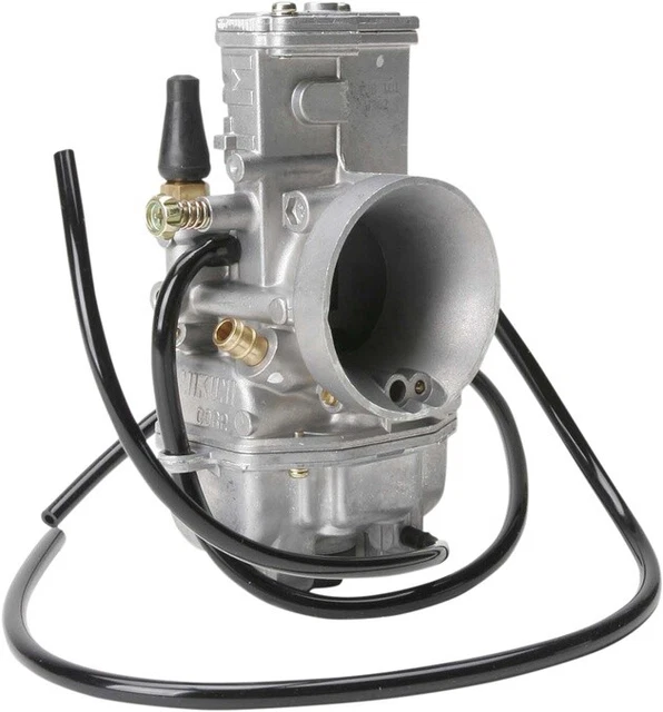 Mikuni TM Flat-Slide Snowmobile Carburetor 38mm