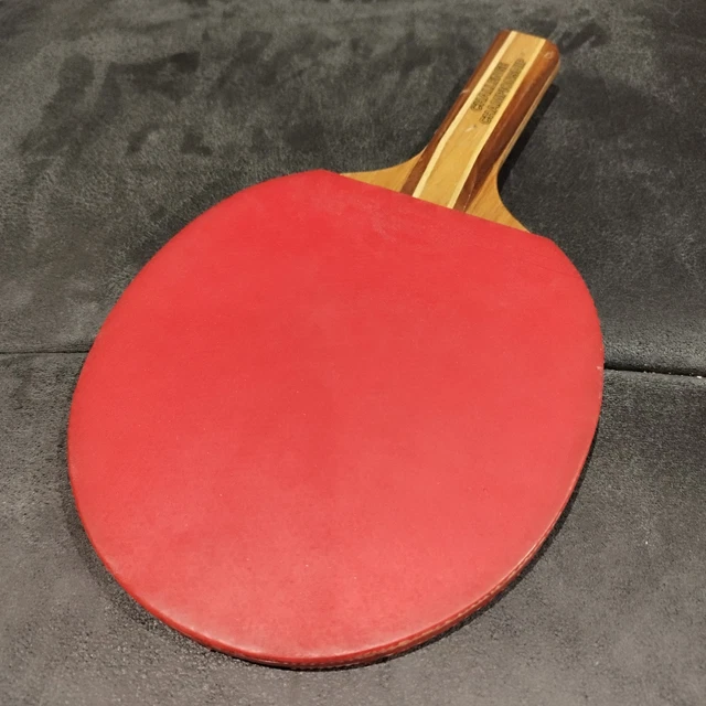 Raquete de Tênis Antiga em Madeira Vintage Slazenger Challenge com Capa | Produto Vintage e