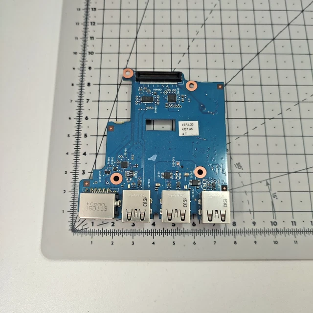 Lecteur De Carte à Puce (Smart Card Reader) Pour HP ProBook 650 G4 - Référence 6050A2936601