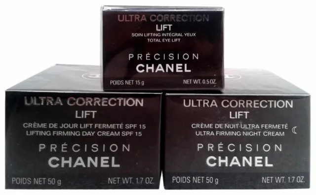 Product info for Ultra Correction Lift Ultra Lifting Firming Night