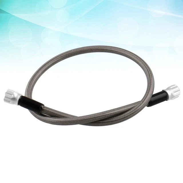 Tubo freno moto tubo olio freno acciaio inossidabile tubo freno intrecciato