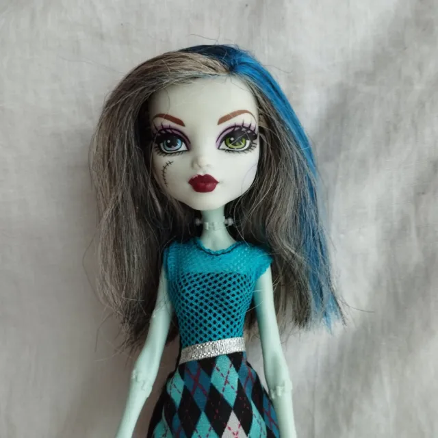 Monster High Frankie Stein 2015