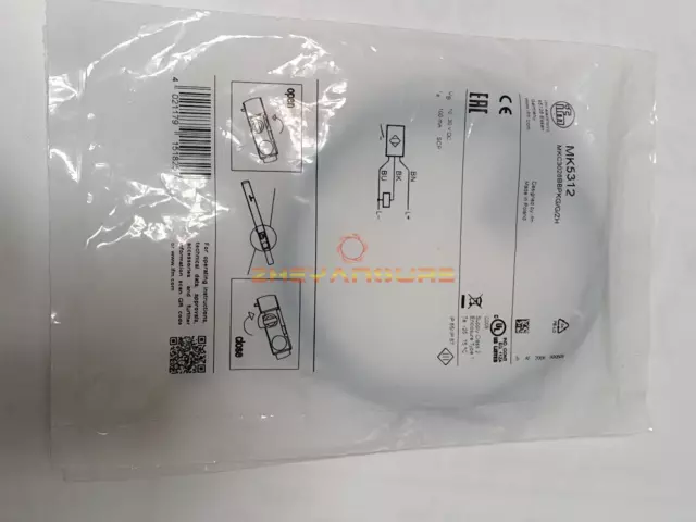 1PZ NUOVO PER IFM MK5312 sensore interruttore magnetico cilindro