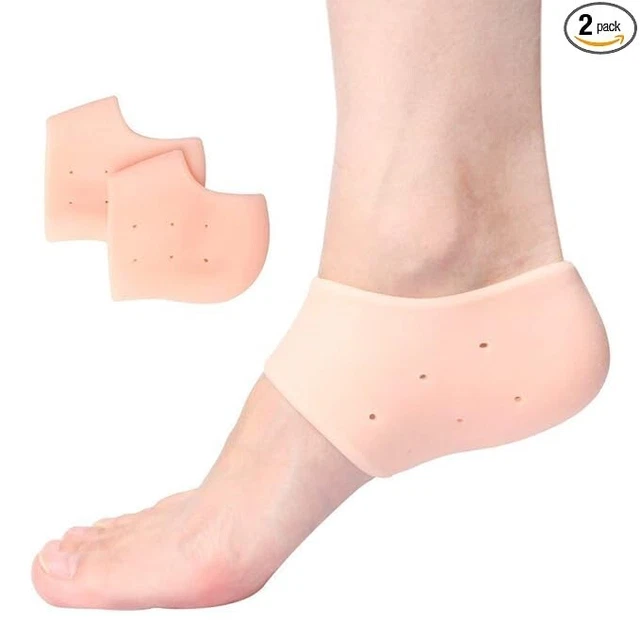 Heel Pad For Heel Pain Silicon Heel Pad For Women Pain Relief Heel Protector