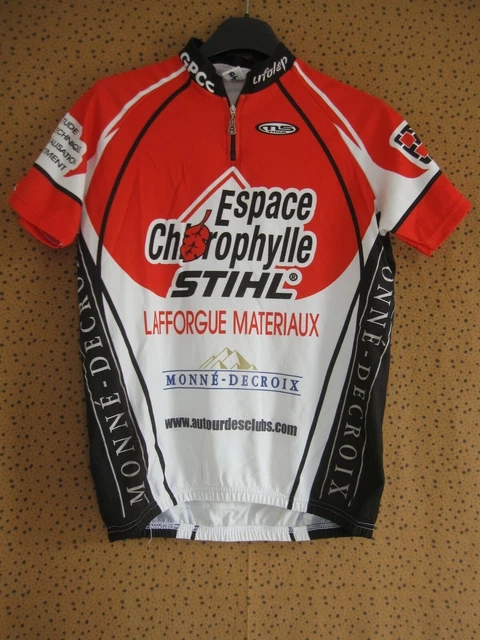 Maillot vélo vintage Sibille Agri-Pneus cycles Decroix Maillot vélo vintage Sibille Agri-Pneus cycles Decroix