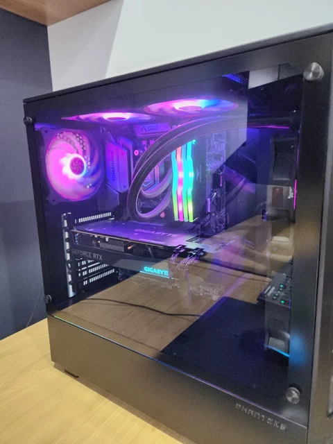 RTX 3070 8GB OC | i7 9700KF | 32GB DDR4 | 512GB SSD/2TB HDD | 2 Monitors | M&KB