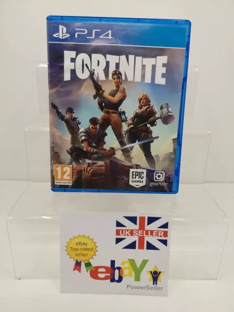 Fortnite (Sony PlayStation 4) juego físico, rareza!!