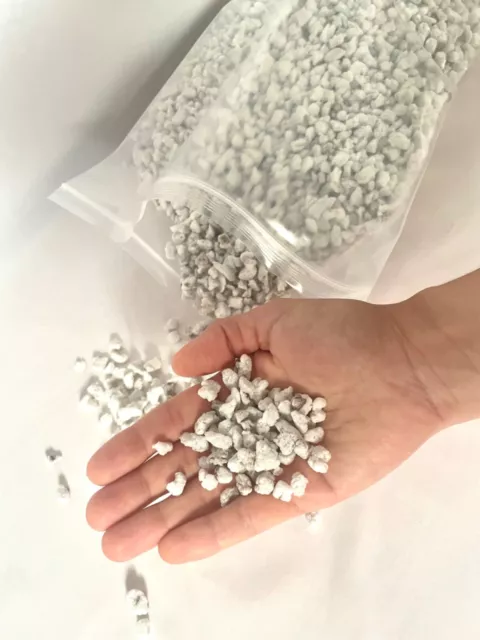 Chunky Perlite, Large and Coarse Perlite, Potting soil amendments