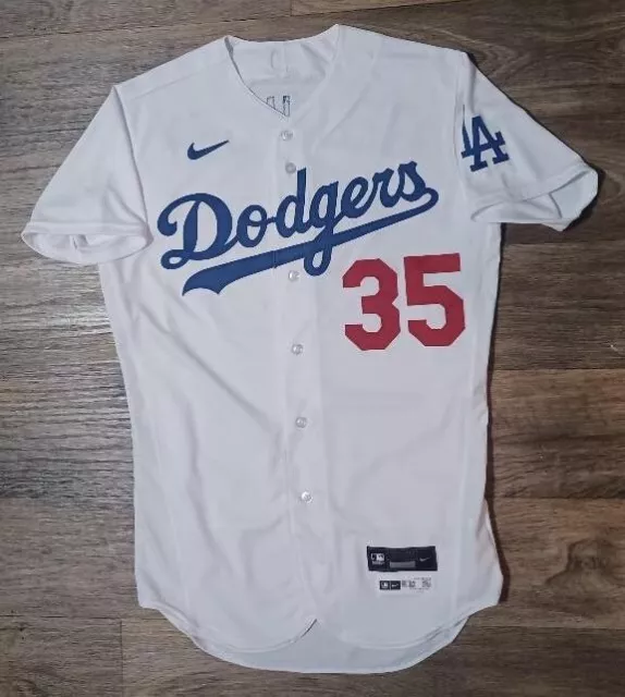 Cody Bellinger Team-Issued Jackie Robinson Day Jersey - Size 46C