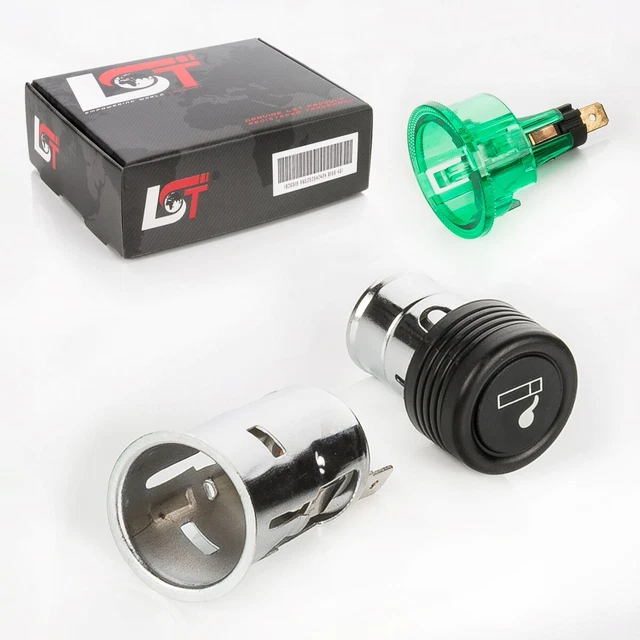 Prise De Courant De Voiture, 253312923R Haute Efficacité 12V 120W