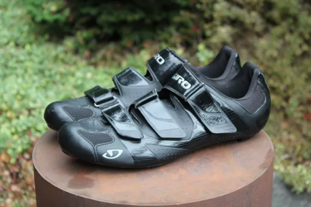 CHAUSSURES DE ROUTE en carbone Vittoria Stelvio BOA cyclisme UE 46