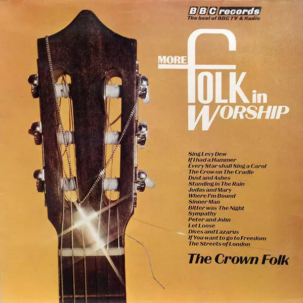 The Crown Folk - More Folk In Worship (Vinyl)