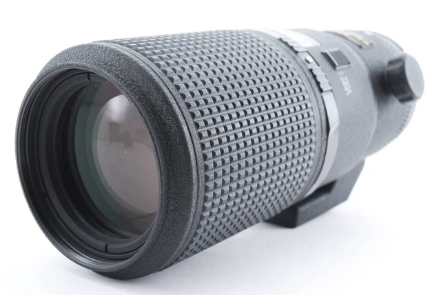 Nikon NIKON AF MICRO NIKKOR 200mm F4D ED 1889234A 2