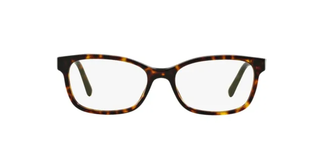 NEW Burberry 2201 Eyeglasses 3002 Havana 100% AUTHENTIC