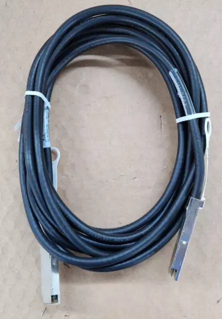 Mellanox MCC4Q26C-005 5M 40Gb QSFP Passive Copper Cable