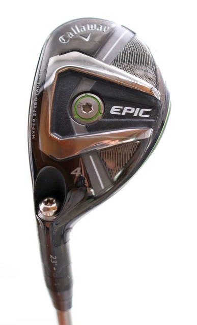 Herren Linkshänder Callaway GBB Epic Hybrid Hybrid 23>4 Hybrid 4 Hybrid Graph...