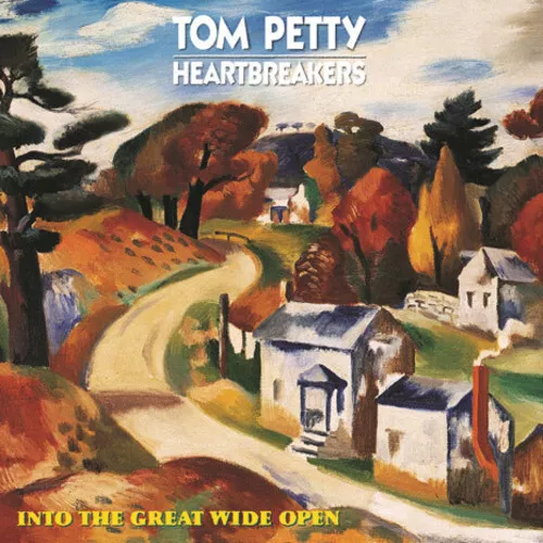 Tom Petty & Heartbre - Into The Great Wide Open [New Vinyl LP] 180 Gram