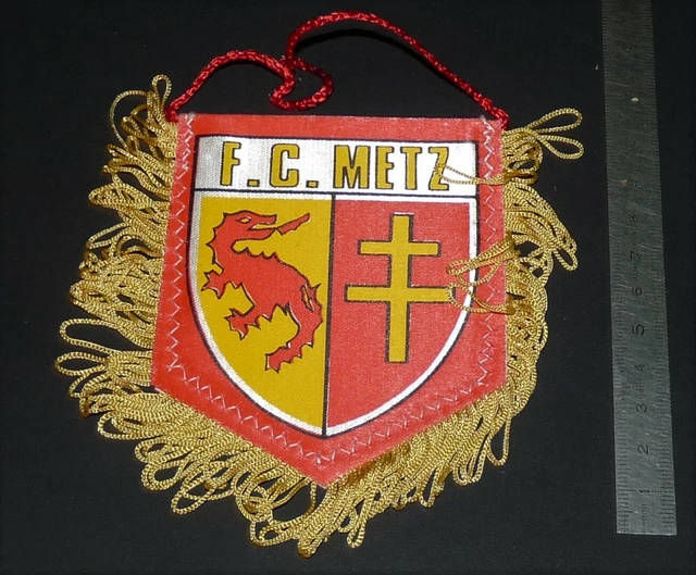 Petit Fanion pennant wimpel * C.O. St DIZIER * FRANCE