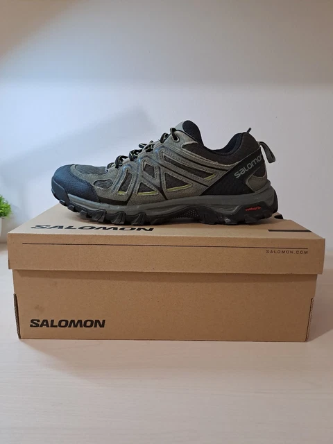 scarpe da montagna salomon eos gtx