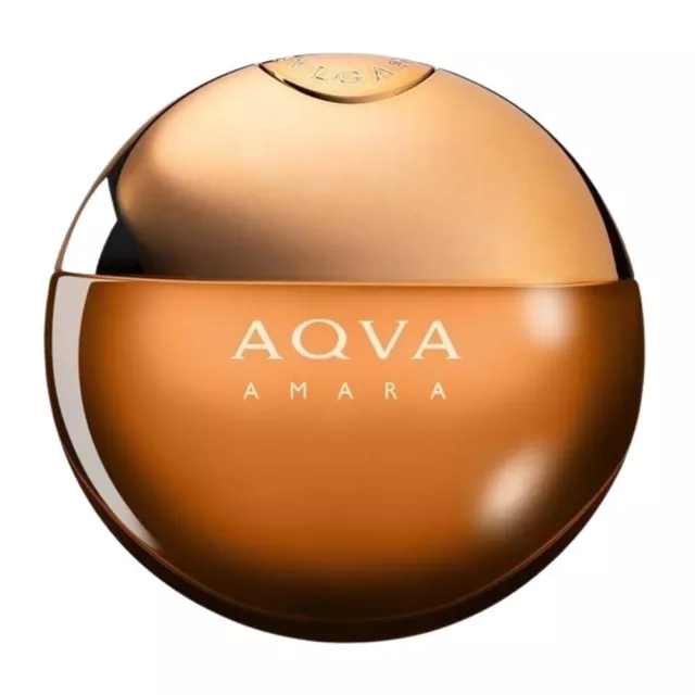 Bvlgari Aqua Amara  100 Ml  Eau De Toilette Pour Homme Bulgari Parfums