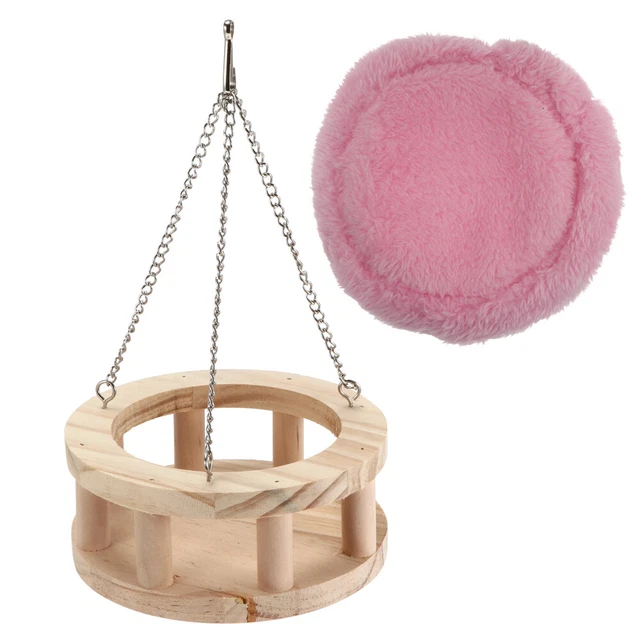 1PC Pet Hängematte Guinea Pig Bett Pet Zubehör Hamster Käfig Ratte Käfig