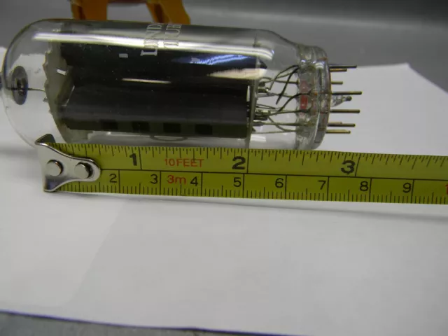 Lindal 6KN6 Vacuum Tube 3