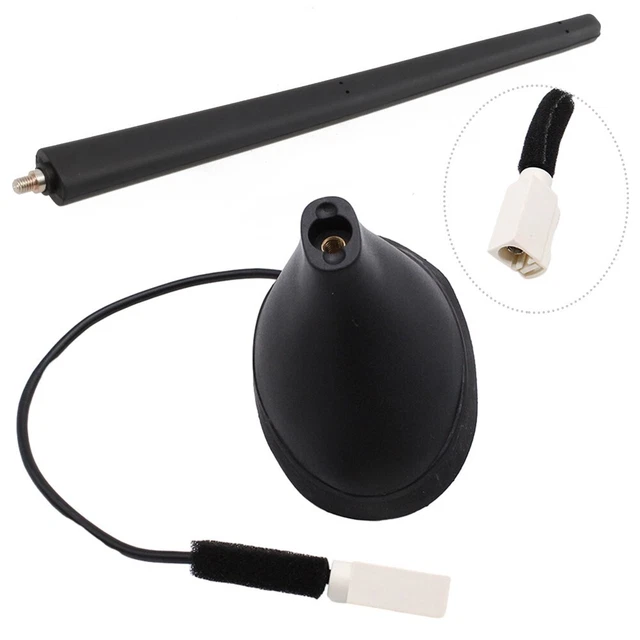 Base Antenna e Albero Facile da Installare per Fiat 500 Leggera e Affidabile