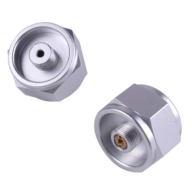 Adaptateur Cartouche Gaz Butane - Conversion Bouteille Camping