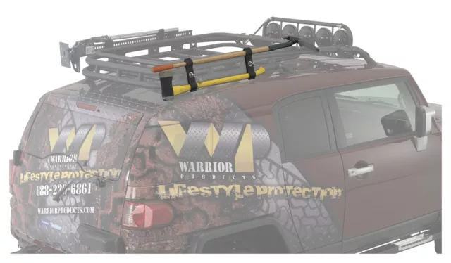 Warrior Prod     Warrior Products 3841 Axe/Shovel Mount