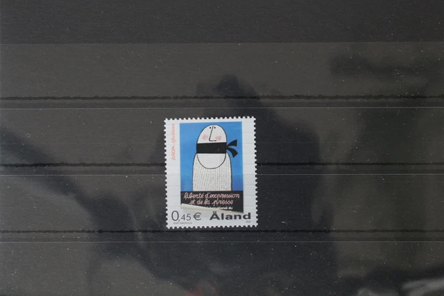 Aland 235 postfrisch #UV390
