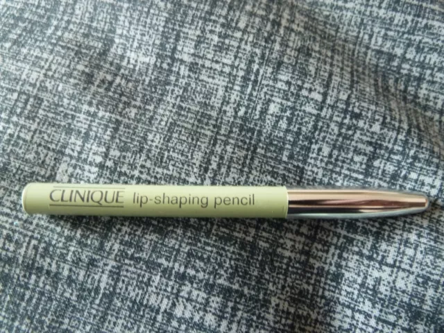Clinique Lip-Shaping matita lipliner (23 porte) 0,8 g/,03 once misura campione