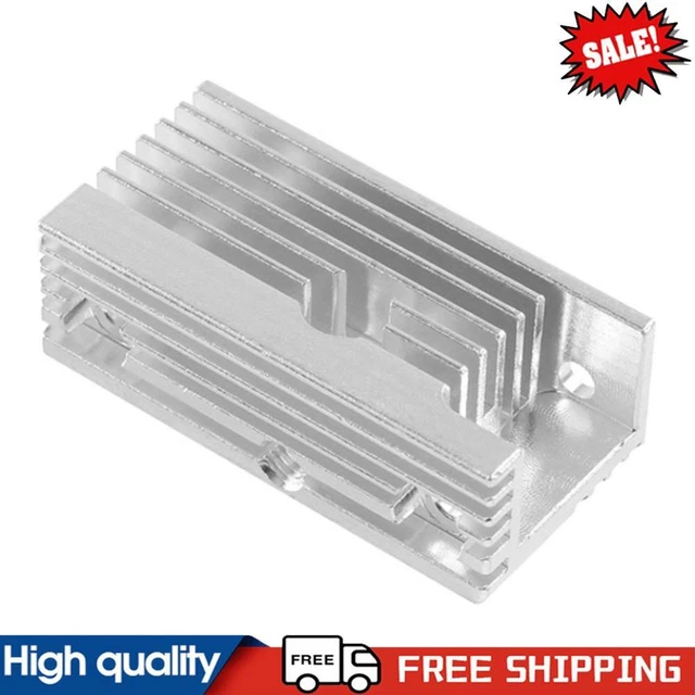 HEAT SINK RADIATOR Extruder Radiator for Sprite Extruder 3D Printer ...