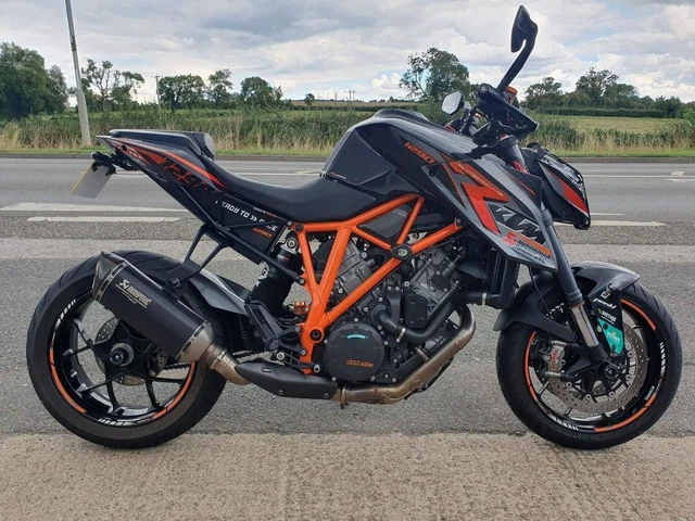 Ktm discount 1301 cc