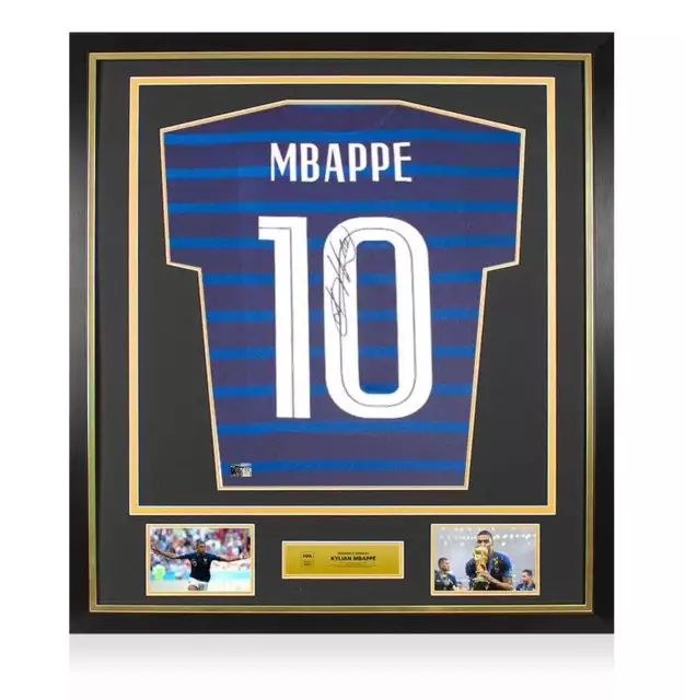 Kylian Mbappe 10 • Blue Soccer Youth Pajamas • France FIFA World Cup Jersey • Personalized FIFA • Soccerfan Gear • Matching Christmas Pajamas M