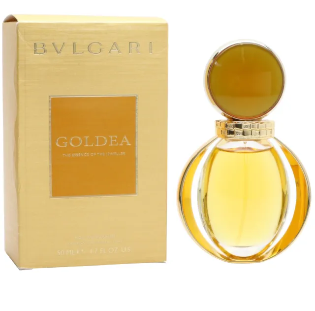 Bvlgari Goldea 50 ml EDP Eau de Parfum Spray Bulgari