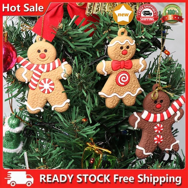 Funny Kid Gifts Christmas Tree Pendant Cute Funny Kid Gifts Decorative Pendant